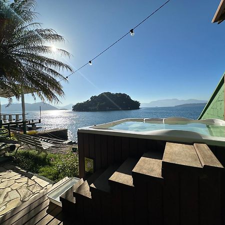 Cabana Do Mar Ангра-дус-Рейс Екстер'єр фото