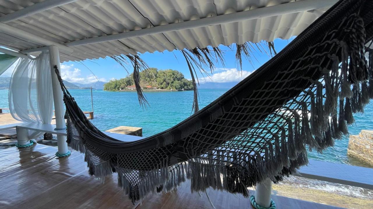 Cabana Do Mar Ангра-дус-Рейс Екстер'єр фото
