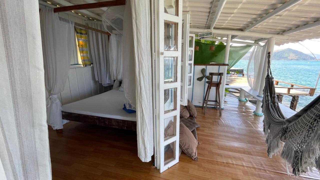 Cabana Do Mar Ангра-дус-Рейс Екстер'єр фото