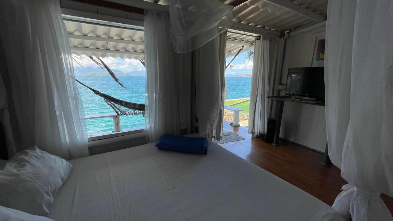 Cabana Do Mar Ангра-дус-Рейс Екстер'єр фото