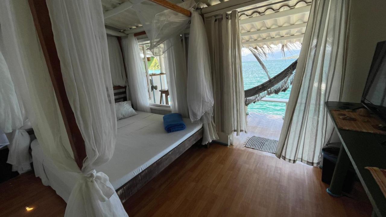 Cabana Do Mar Ангра-дус-Рейс Екстер'єр фото