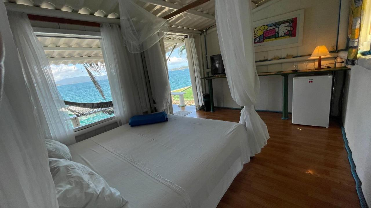 Cabana Do Mar Ангра-дус-Рейс Екстер'єр фото