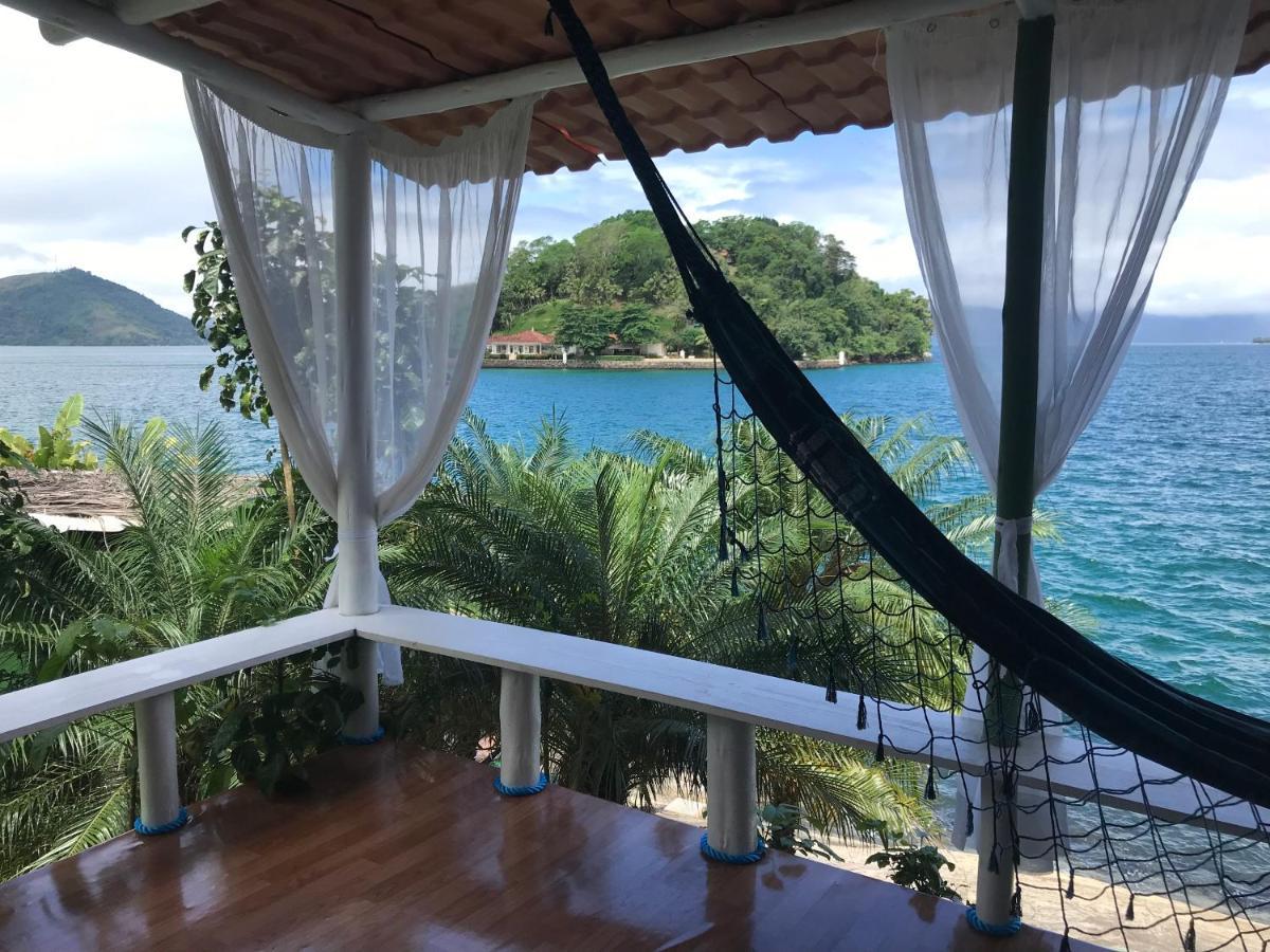 Cabana Do Mar Ангра-дус-Рейс Екстер'єр фото