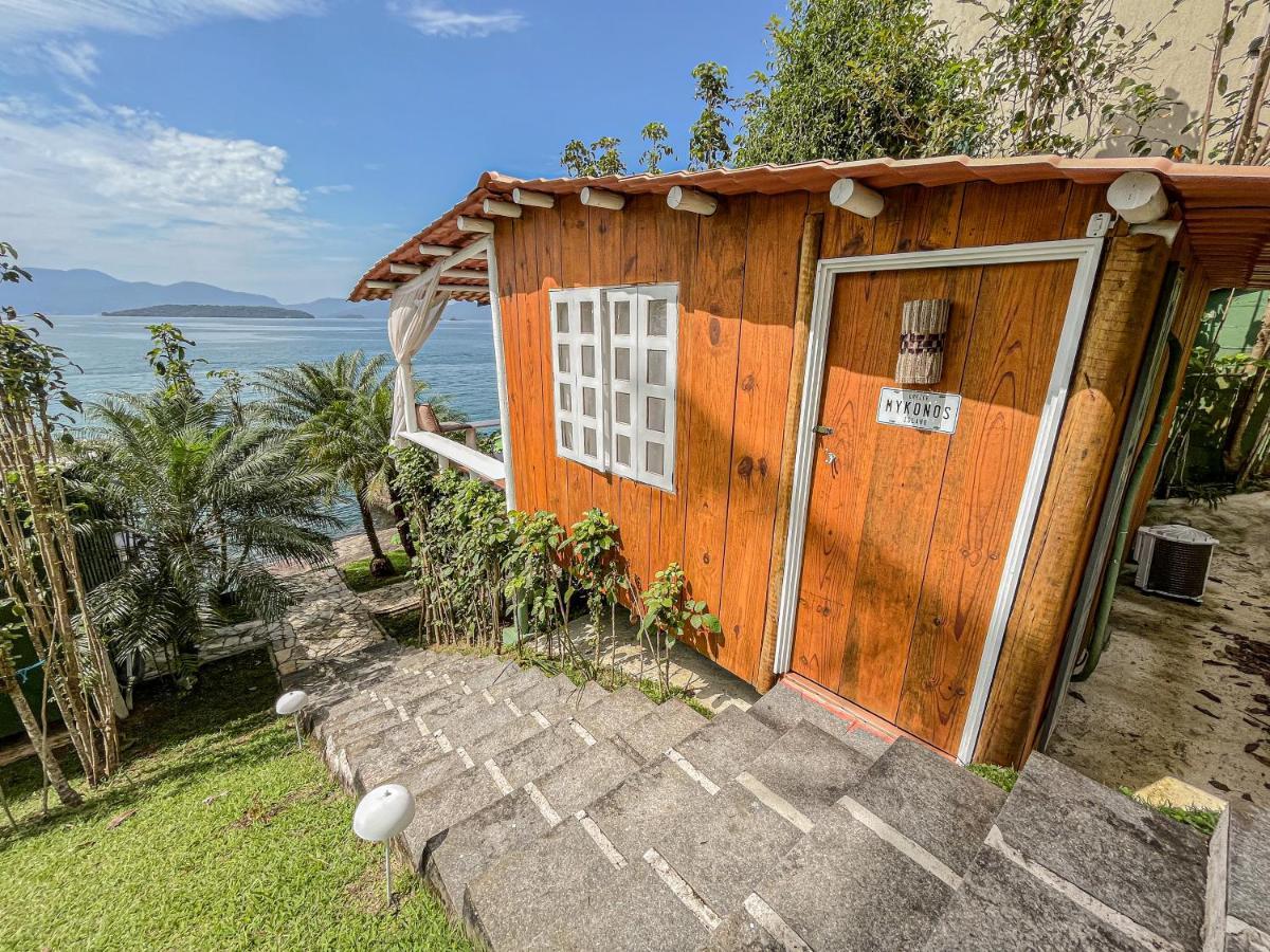 Cabana Do Mar Ангра-дус-Рейс Екстер'єр фото
