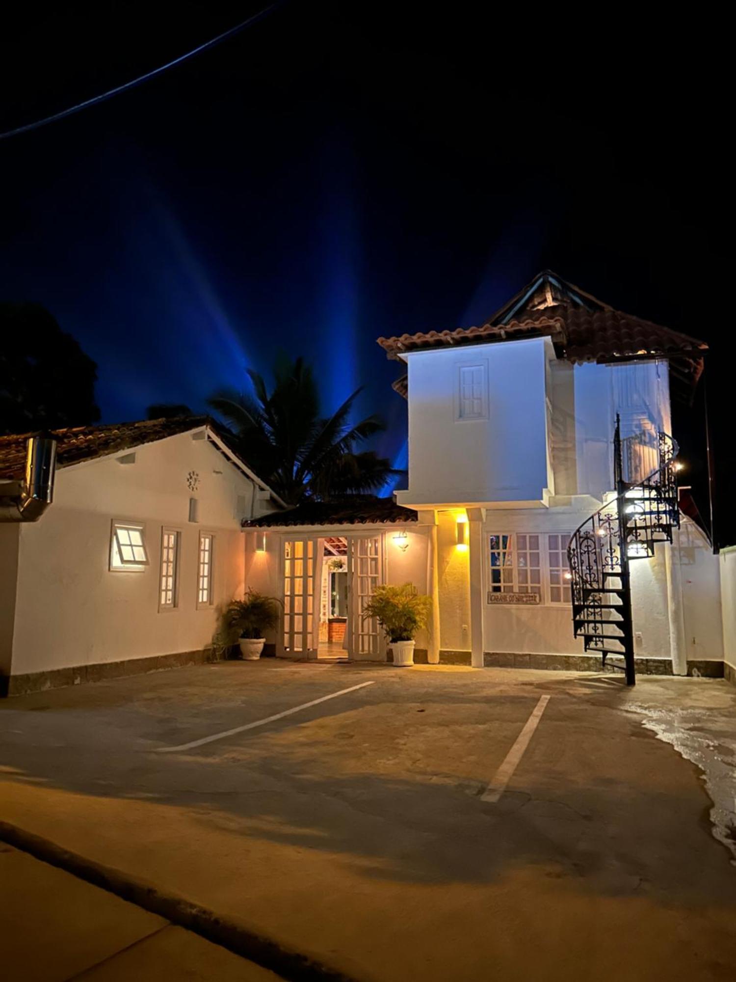 Cabana Do Mar Ангра-дус-Рейс Екстер'єр фото