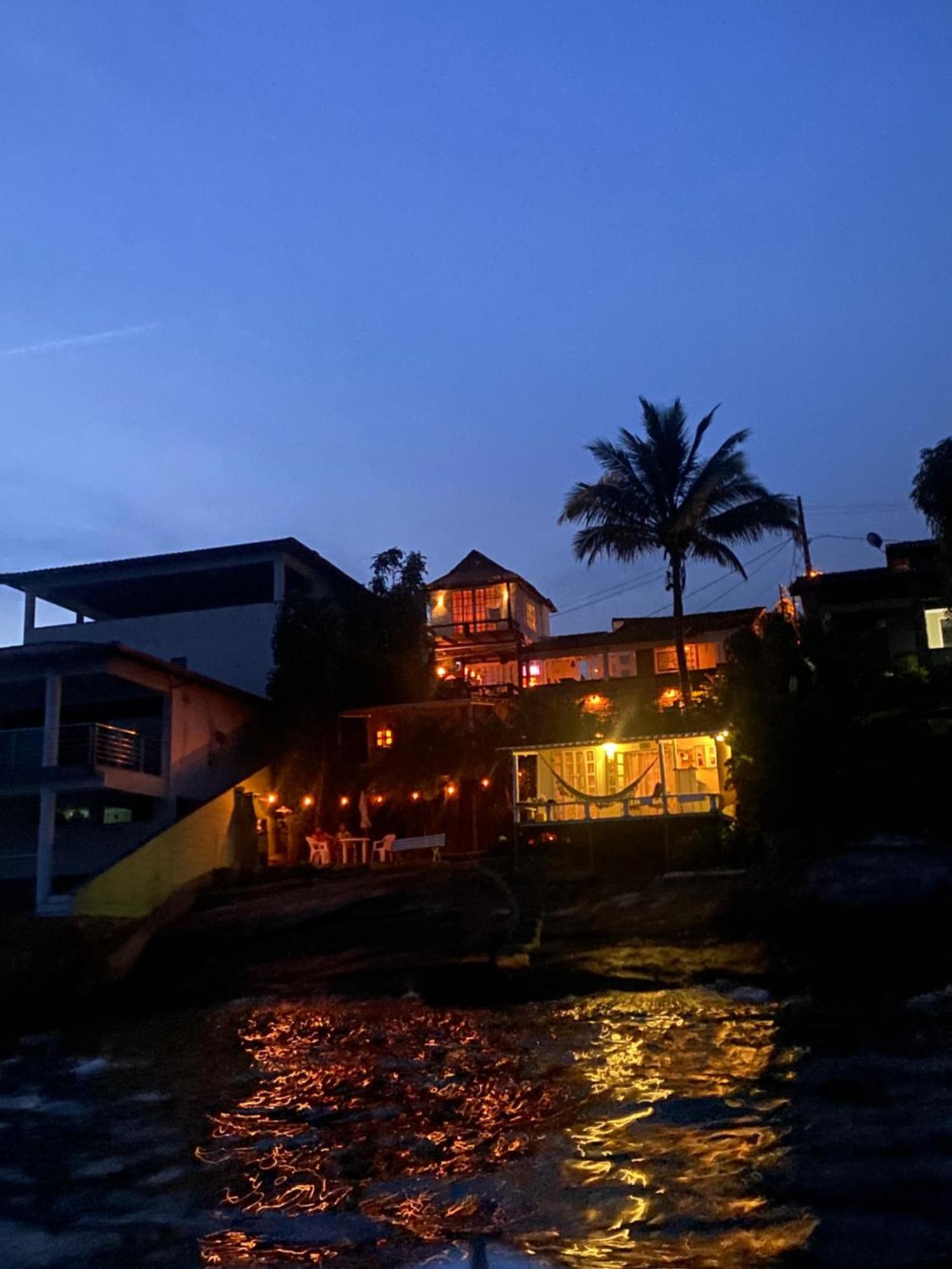 Cabana Do Mar Ангра-дус-Рейс Екстер'єр фото