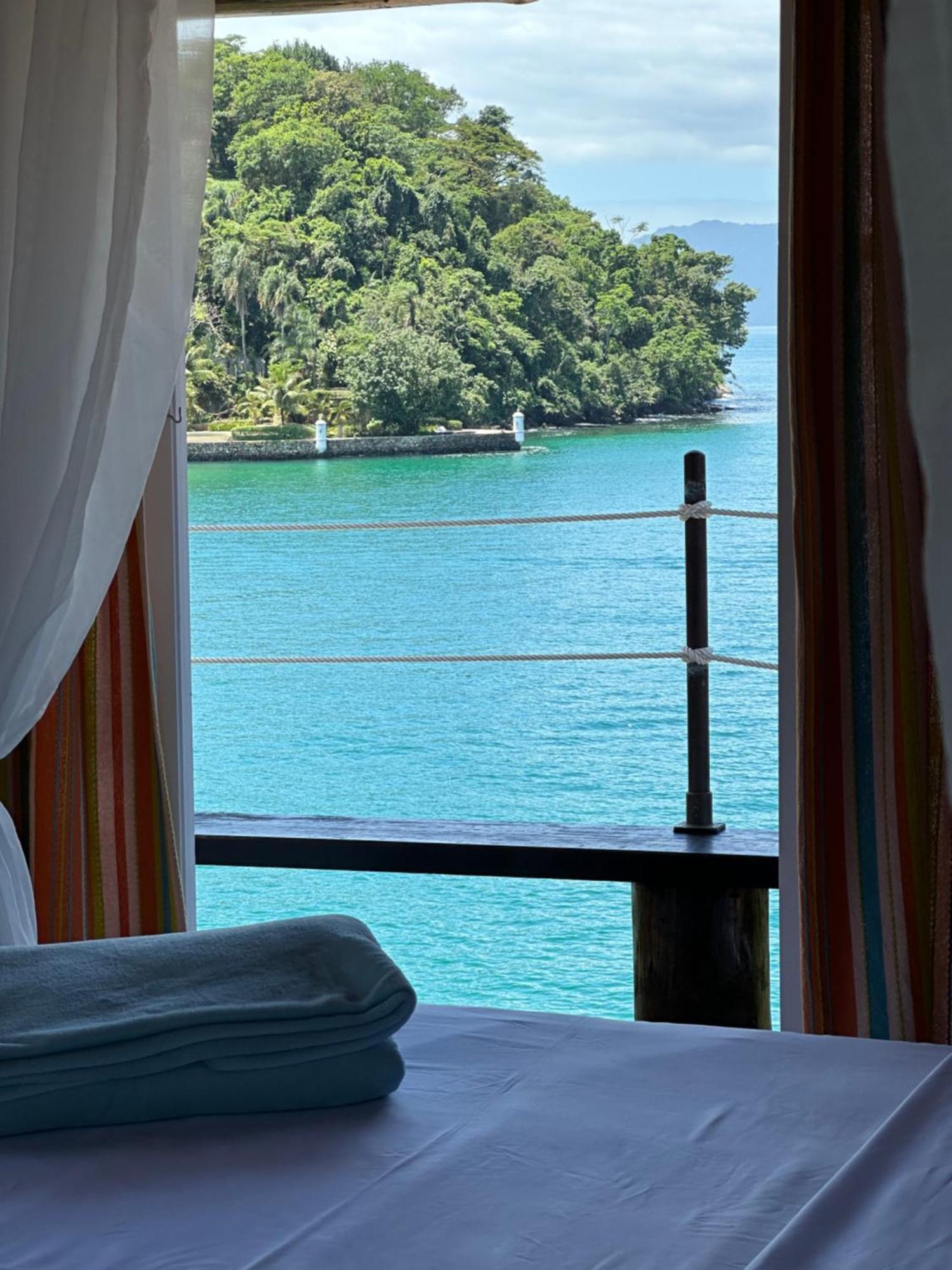 Cabana Do Mar Ангра-дус-Рейс Екстер'єр фото