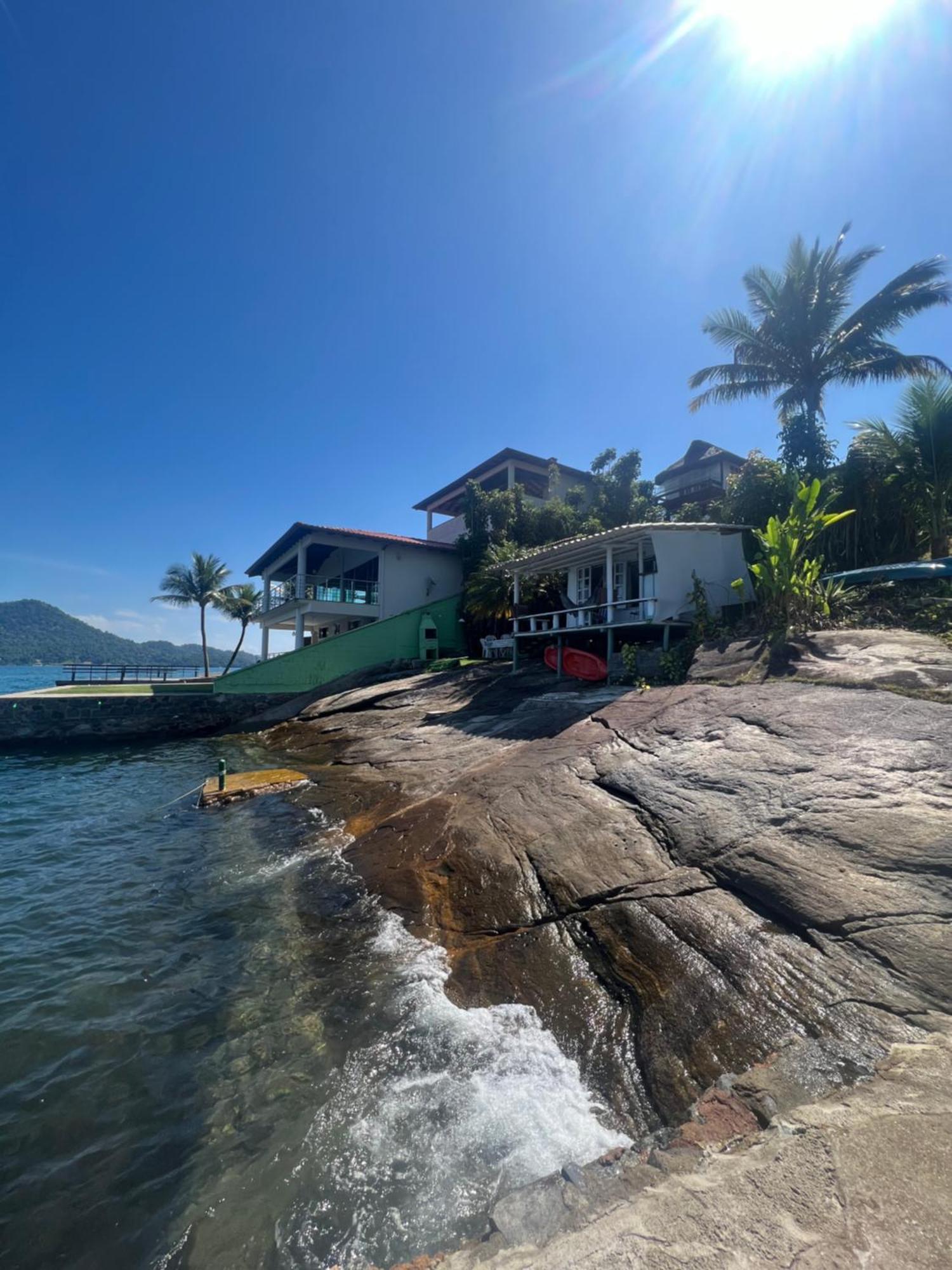 Cabana Do Mar Ангра-дус-Рейс Екстер'єр фото