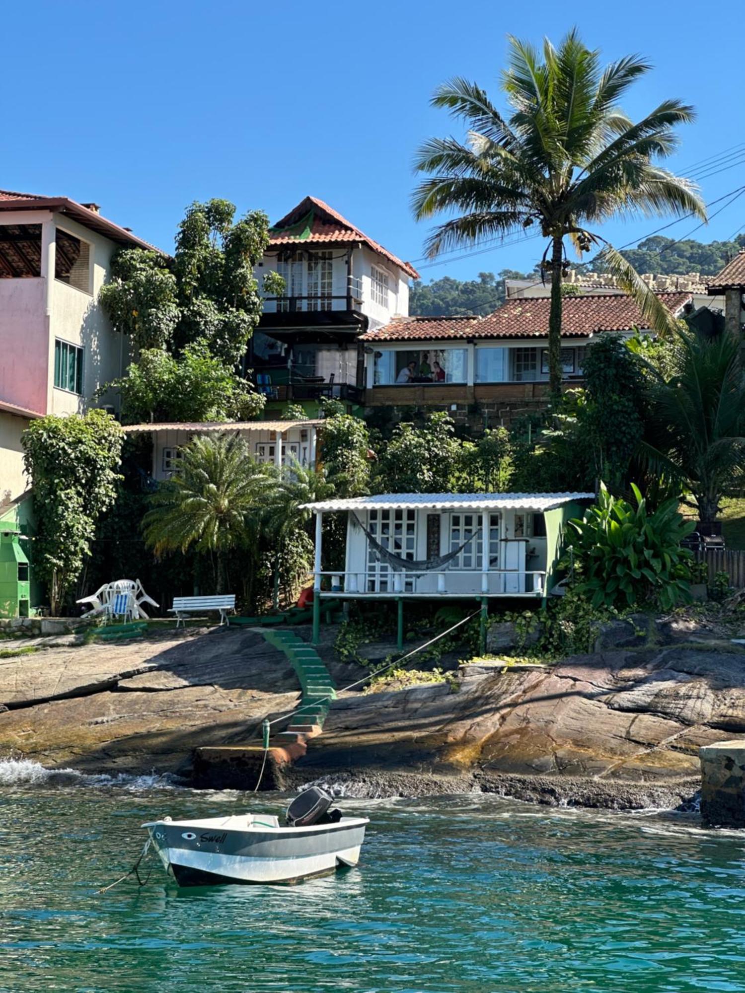 Cabana Do Mar Ангра-дус-Рейс Екстер'єр фото