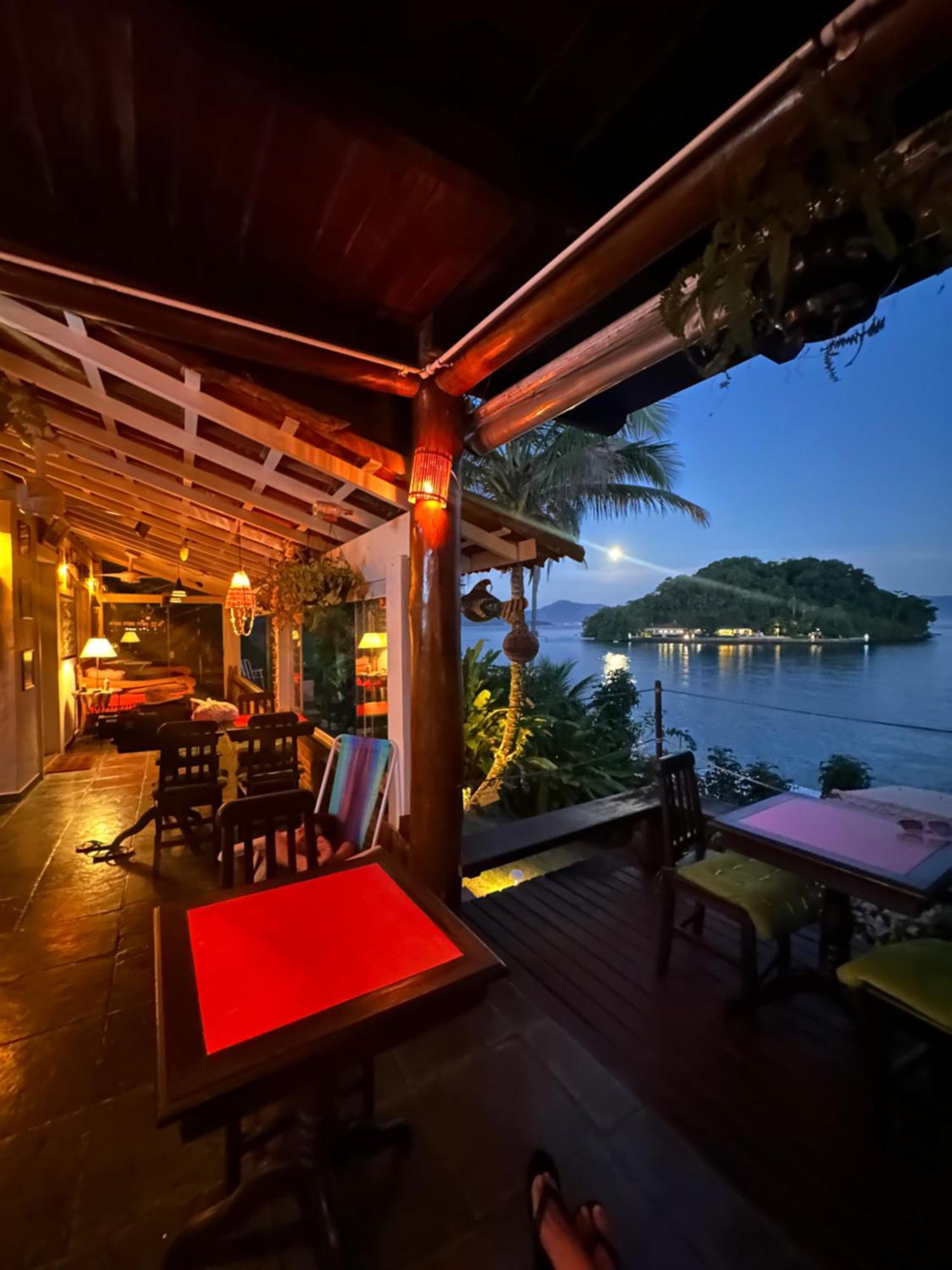 Cabana Do Mar Ангра-дус-Рейс Екстер'єр фото