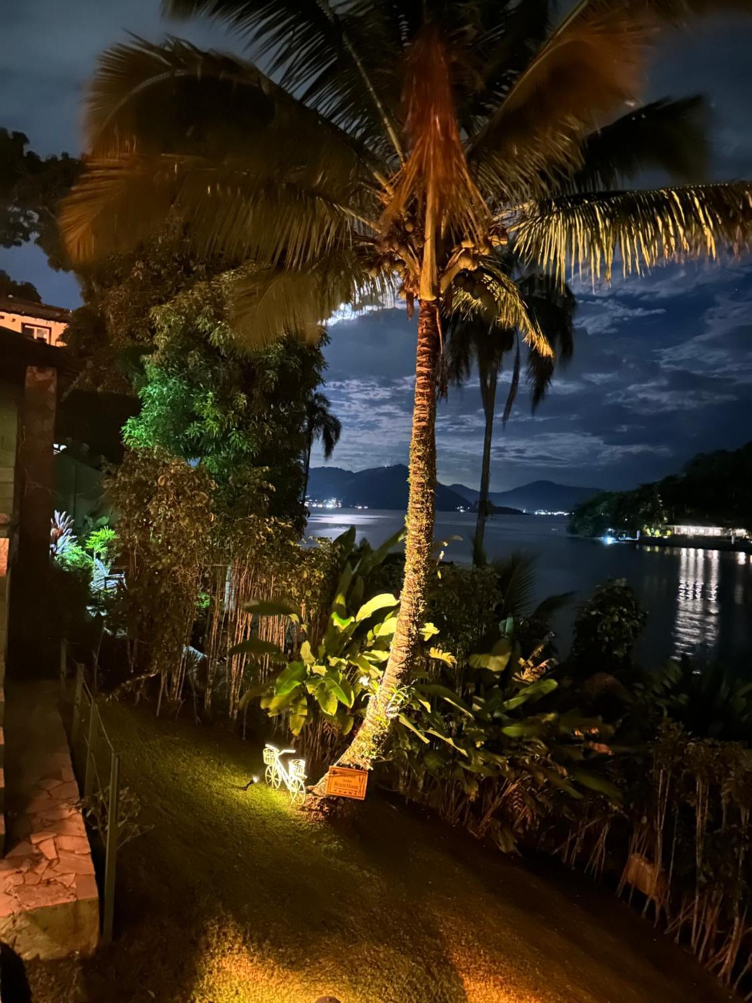 Cabana Do Mar Ангра-дус-Рейс Екстер'єр фото