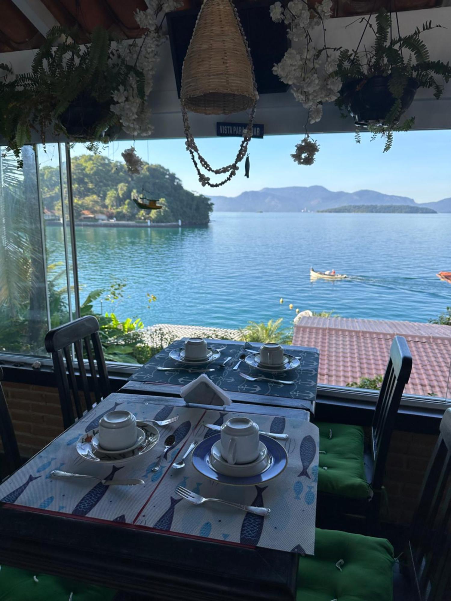 Cabana Do Mar Ангра-дус-Рейс Екстер'єр фото