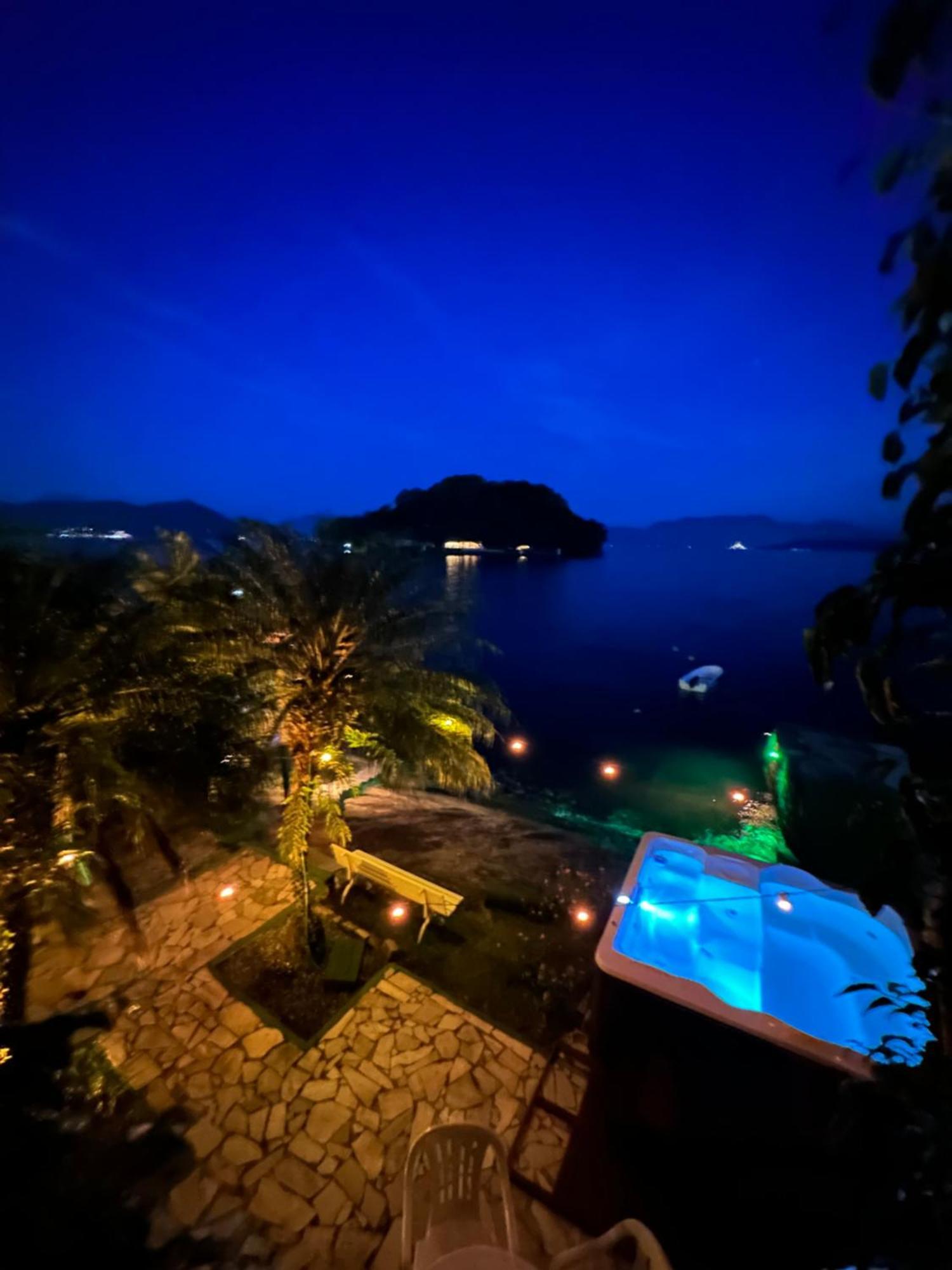 Cabana Do Mar Ангра-дус-Рейс Екстер'єр фото