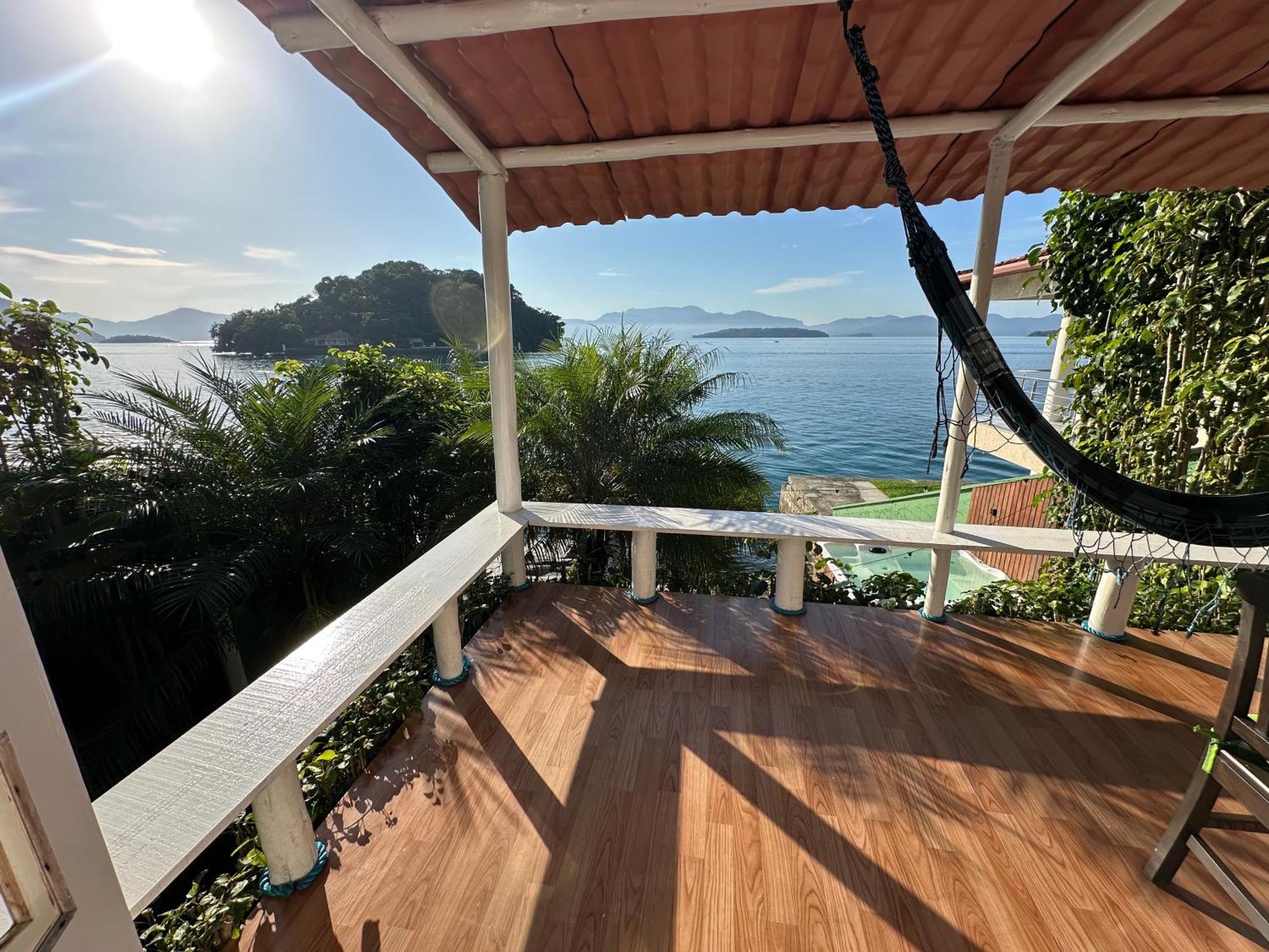 Cabana Do Mar Ангра-дус-Рейс Екстер'єр фото