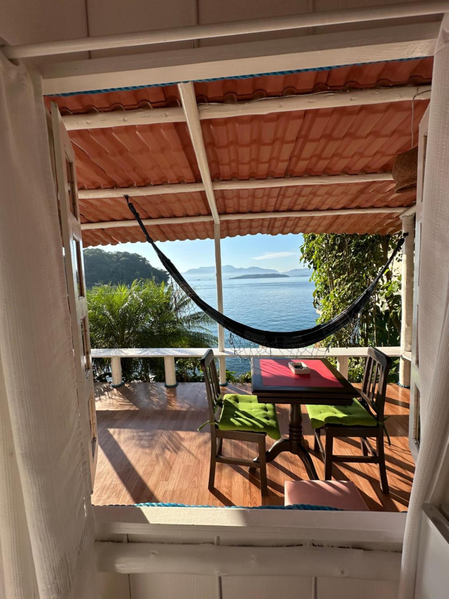 Cabana Do Mar Ангра-дус-Рейс Екстер'єр фото