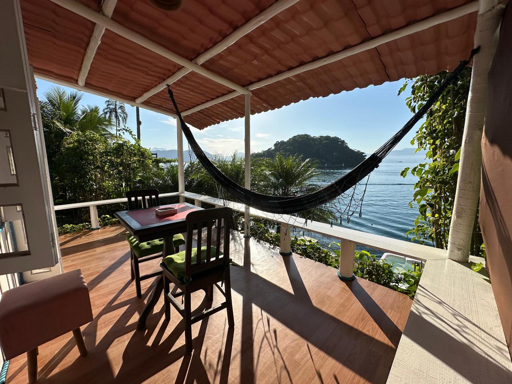 Cabana Do Mar Ангра-дус-Рейс Екстер'єр фото