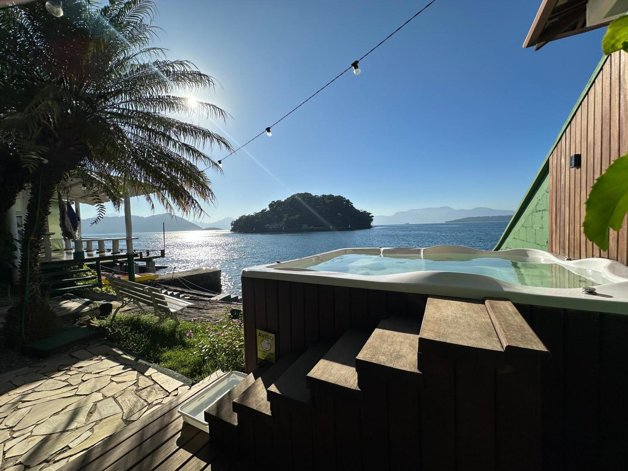 Cabana Do Mar Ангра-дус-Рейс Екстер'єр фото